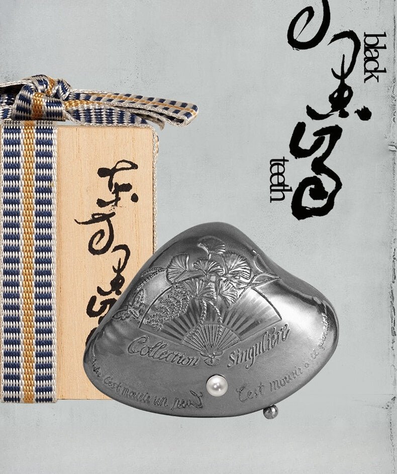 CROXX Tinsen Jewel Luminous Dark Rouge Lip Mud T4476