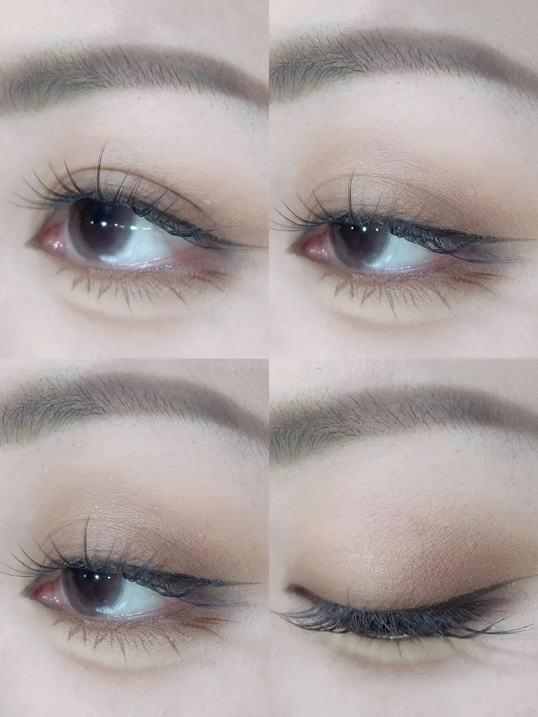 CHOIZ BEAUTY 6-color Five Grains Eyeshadow Makeup Palette T5731