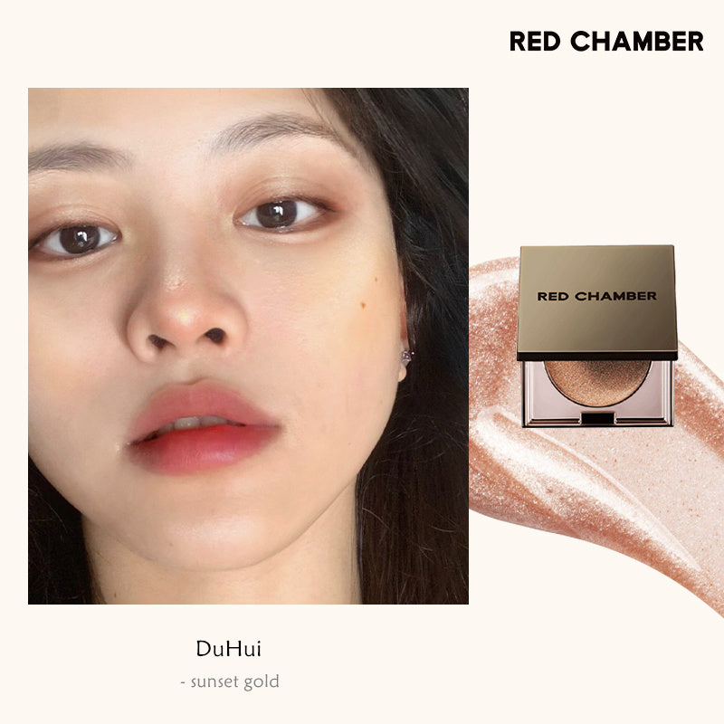 RED CHAMBER Multi-Use Makeup Cream For Blusher & Eyeshadow & Lipstick T4247