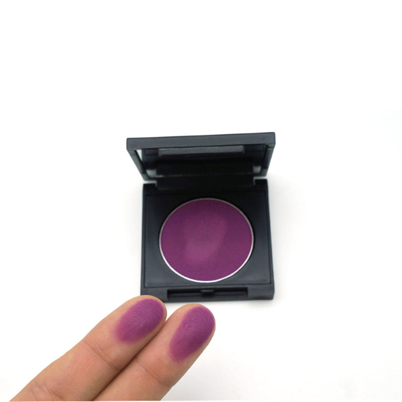 SUET NEI Purple Series Monochrome Matte Eyeshadow T3905