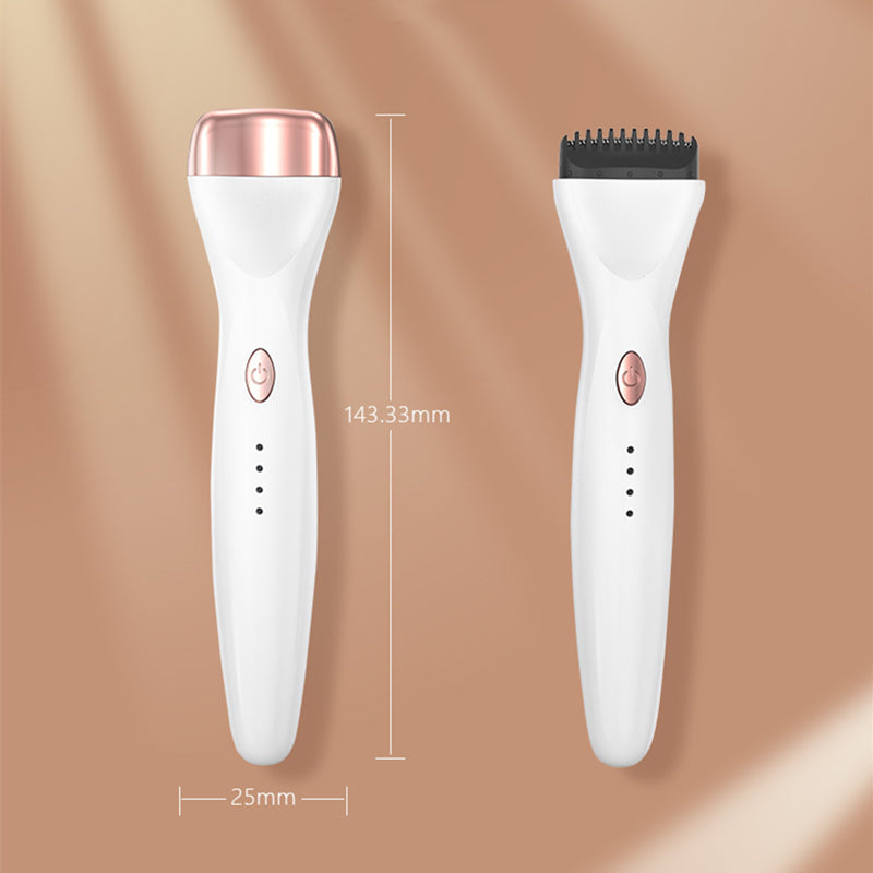 SHRMEIL USB Rechargeable Electric 5D Heated Eyelash Curler (2.0) T3588