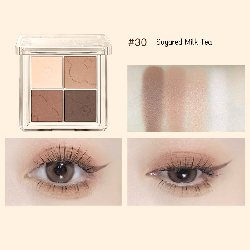 JUDYDOLL Leopard Cat Series All-In-One Makeup Palette T2295