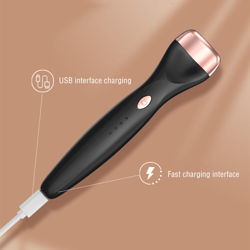 SHRMEIL USB Rechargeable Electric 5D Heated Eyelash Curler (2.0) T3588