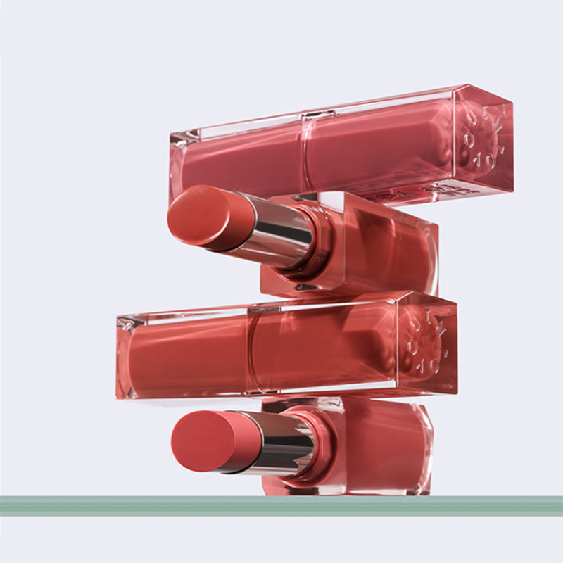 INTO YOU Moisturizing Glowing Airy Mirror Lipstick T4002