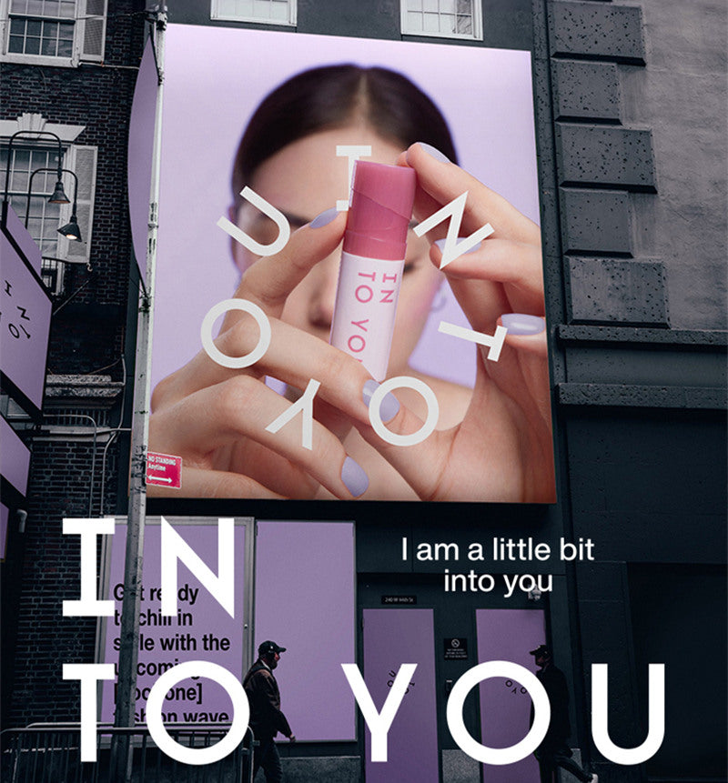 INTO YOU X PANTONE Cool Tone Series Blusher Powder T3730