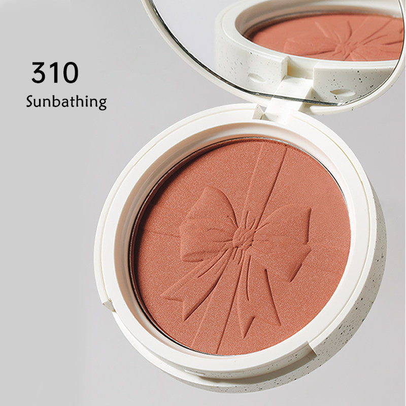 CHOIZ BEAUTY Gifts From Day And Night  Slight Satin Blusher T4292