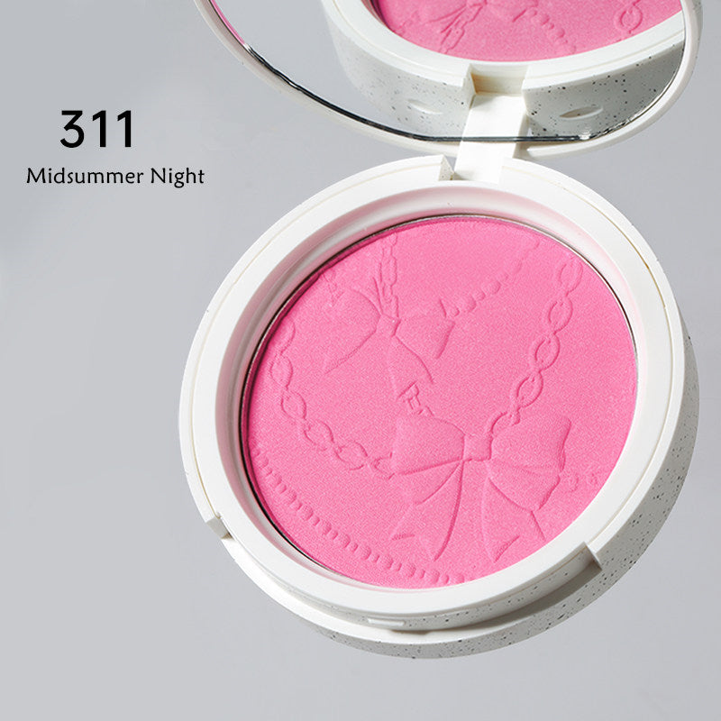 CHOIZ BEAUTY Gifts From Day And Night  Slight Satin Blusher T4292