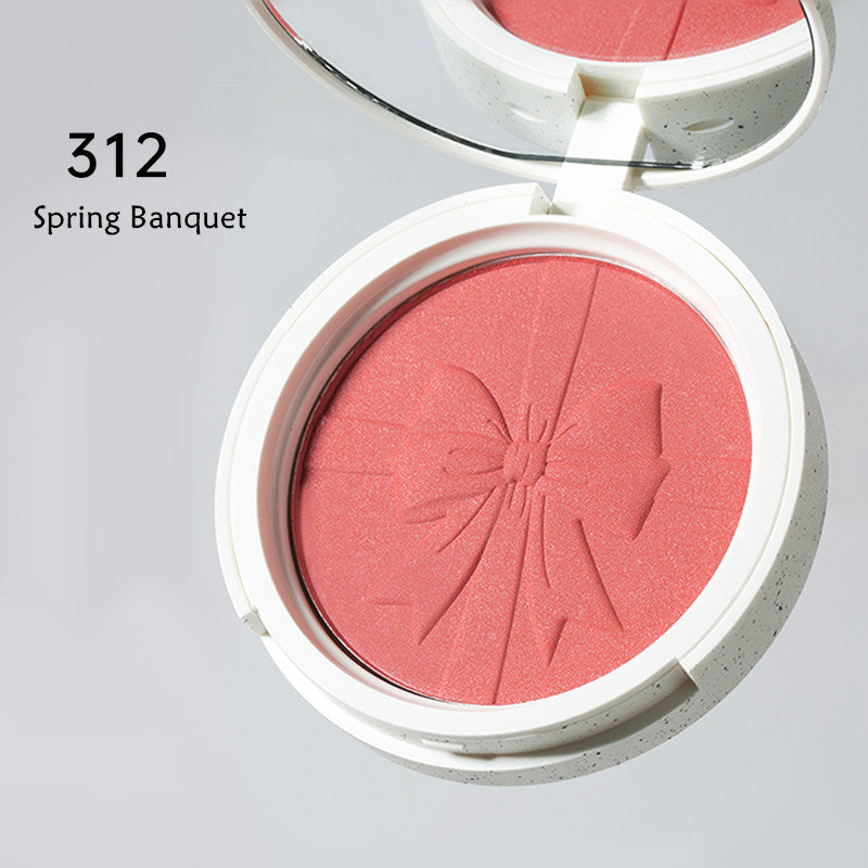CHOIZ BEAUTY Gifts From Day And Night Slight Satin Blusher T4816