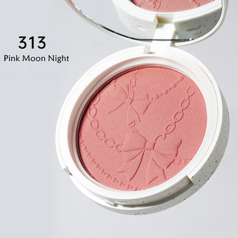 CHOIZ BEAUTY Gifts From Day And Night  Slight Satin Blusher T4292