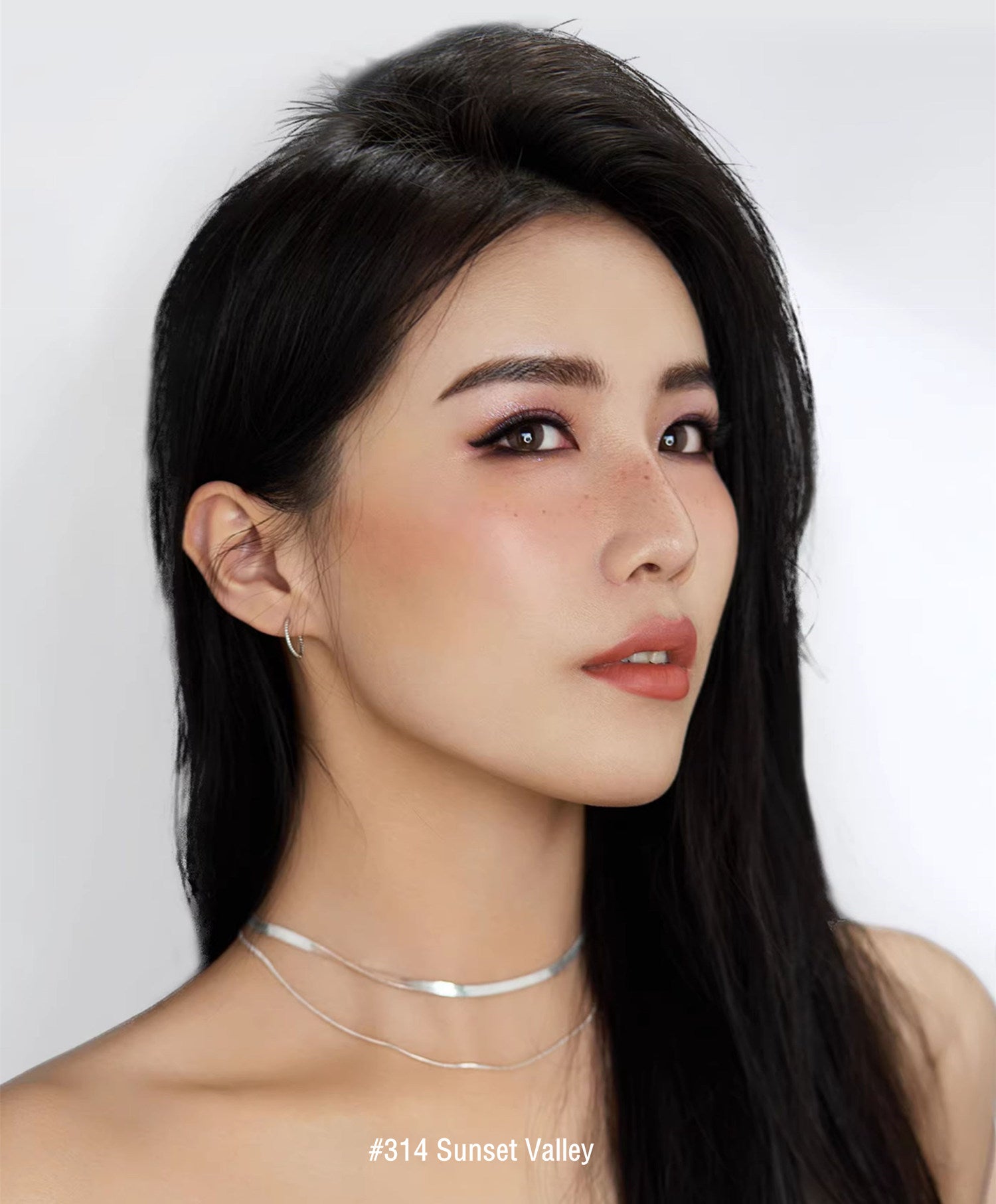CHOIZ BEAUTY Gifts From Day And Night  Slight Satin Blusher T4292