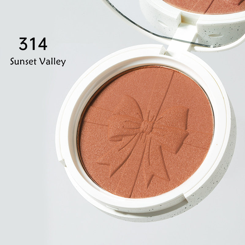 CHOIZ BEAUTY Gifts From Day And Night  Slight Satin Blusher T4292