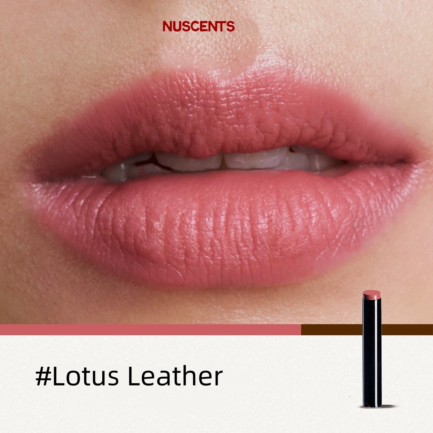 NUSCENTS Glossy & Matte Moist Essence Lipstick Refill T5750