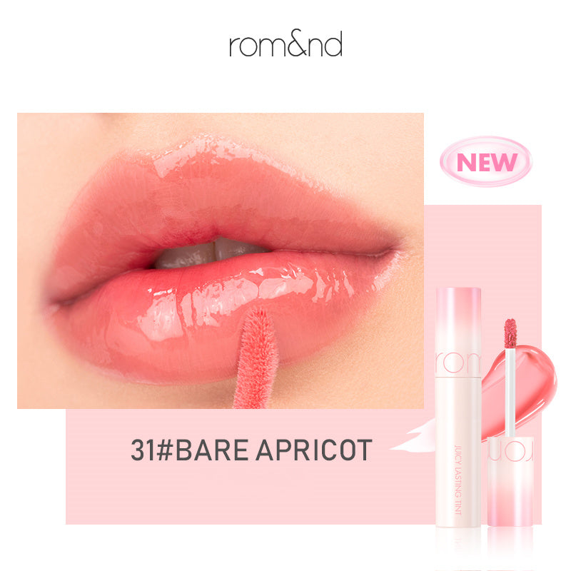 ROMAND Juicy Long Lasting Mirror Lip Tint T4132