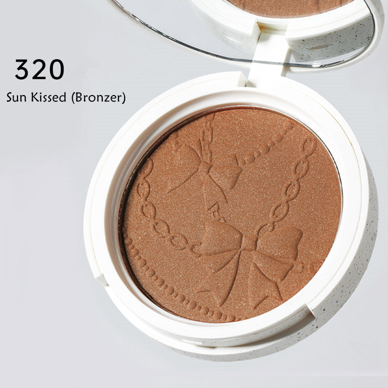 CHOIZ BEAUTY Gifts From Day And Night  Slight Satin Blusher T4292