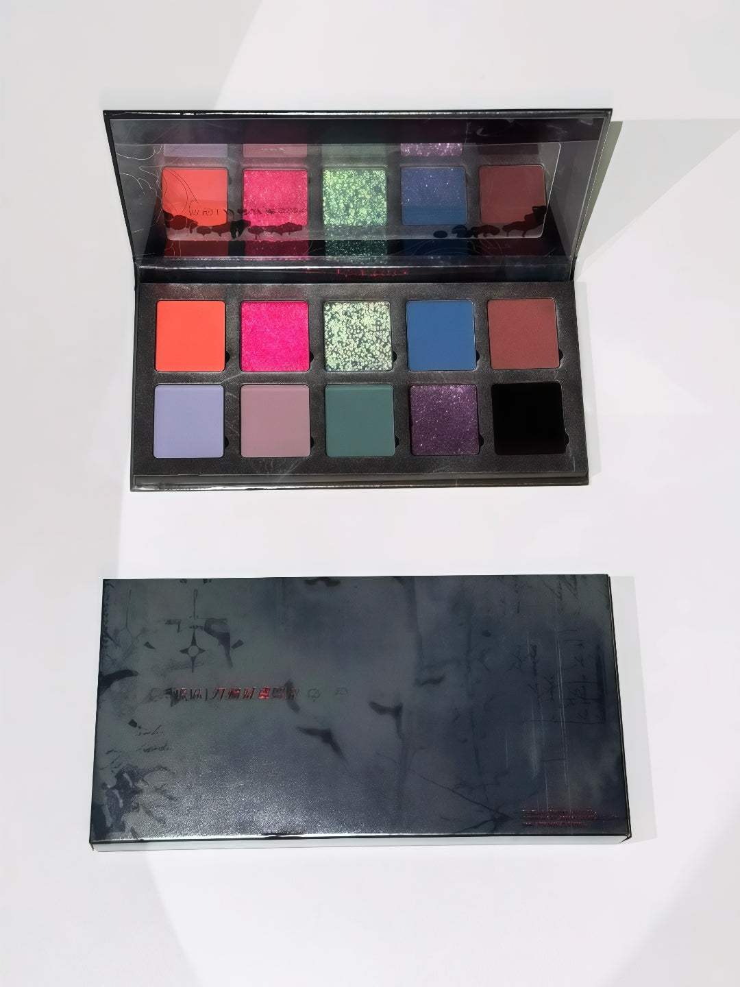 DRAMO Multiverse Collection Eyeshadow Palette #6611 Unknown T5312