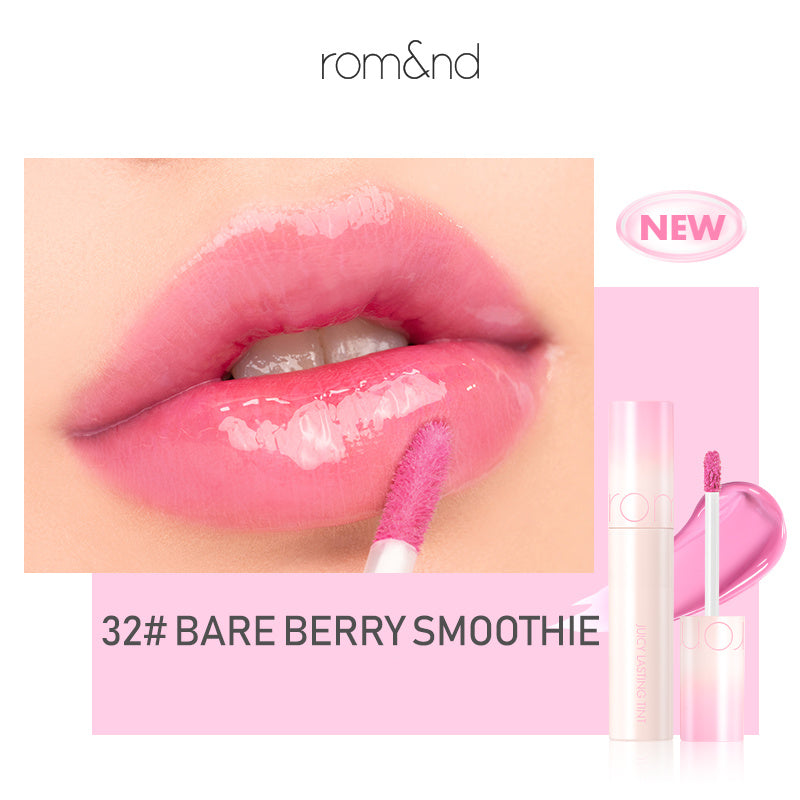ROMAND Juicy Long Lasting Mirror Lip Tint T4132
