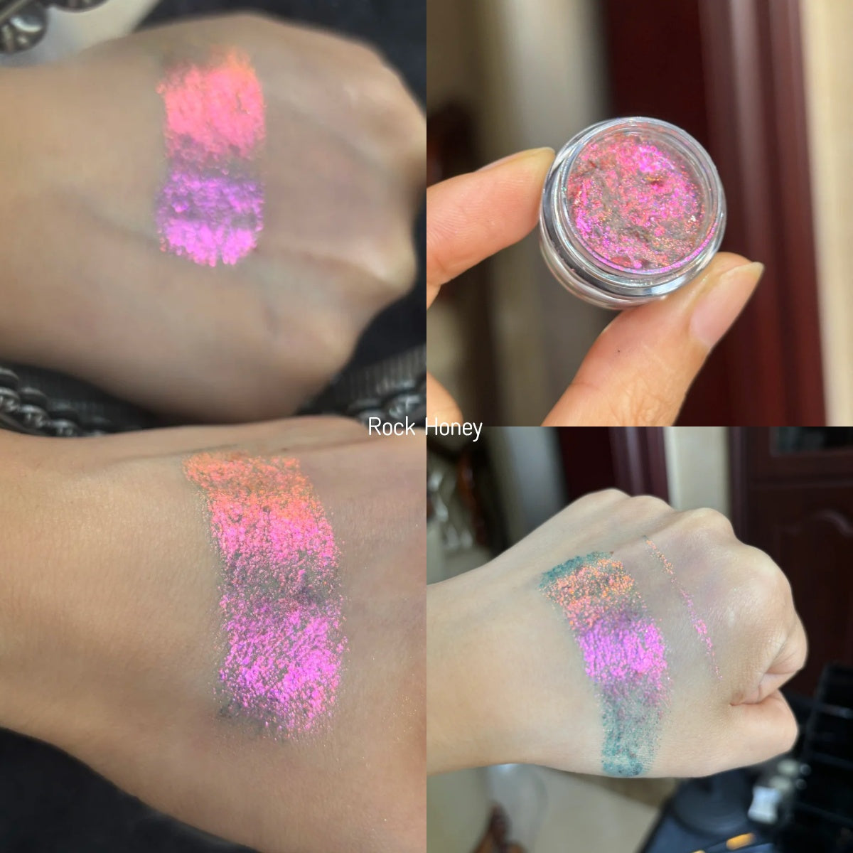 Cold N Wild Chameleon Eyeshadow Cream T4600