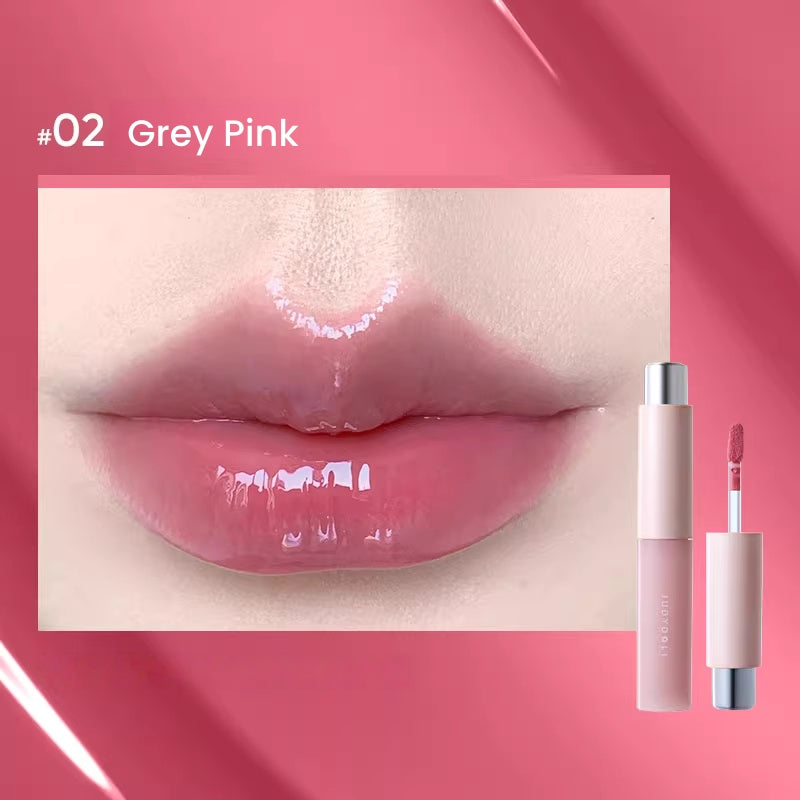 JUDYDOLL Moist Hydrating Essence Glossy Lip Gloss T5455