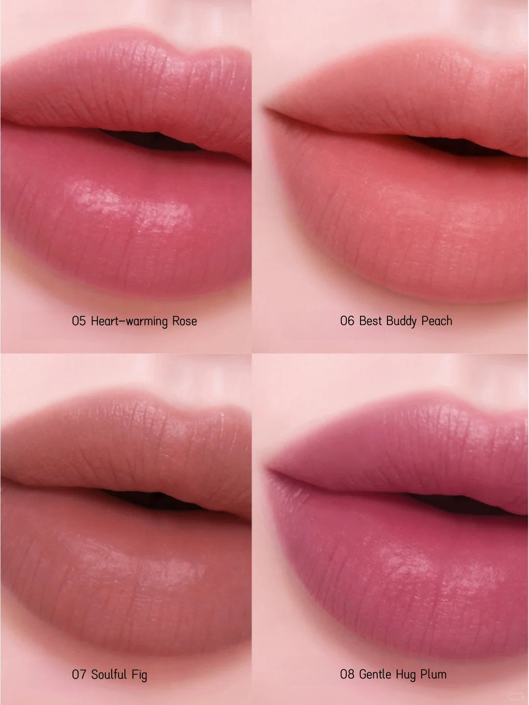 CLIO Hug Blur Matte Velvet Lip Tint T4768