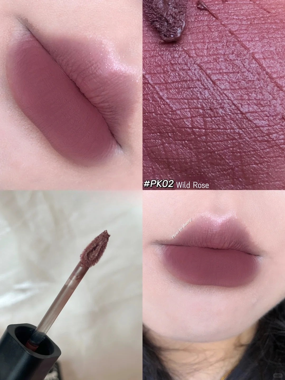 Girls Chat Romantic Rebel Collection Matte & Mirror Lip Glaze T4197