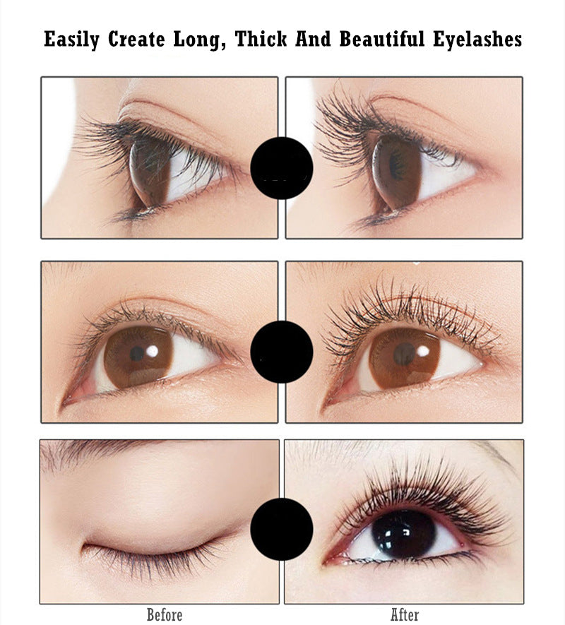 EYECURL Heated Eyelash Curler USB Rechargeable (6.0) T3590