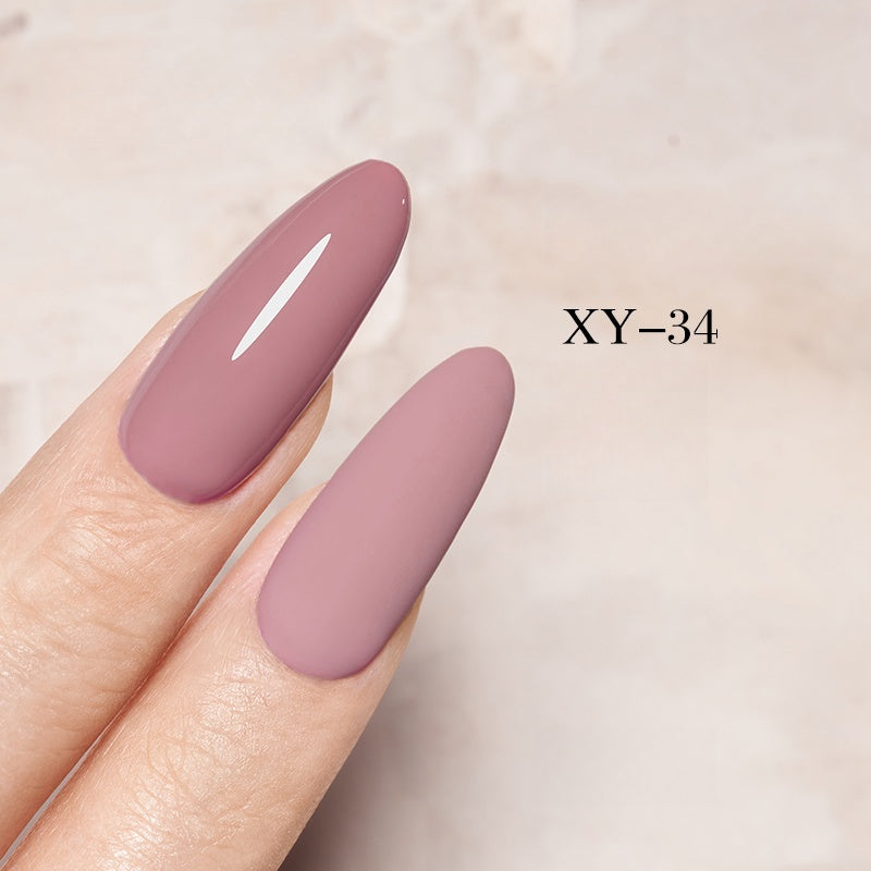 DANZHIHE 15ml Pure Natural Nanfa Manor Gel Polish (1-55 Shades) T4691