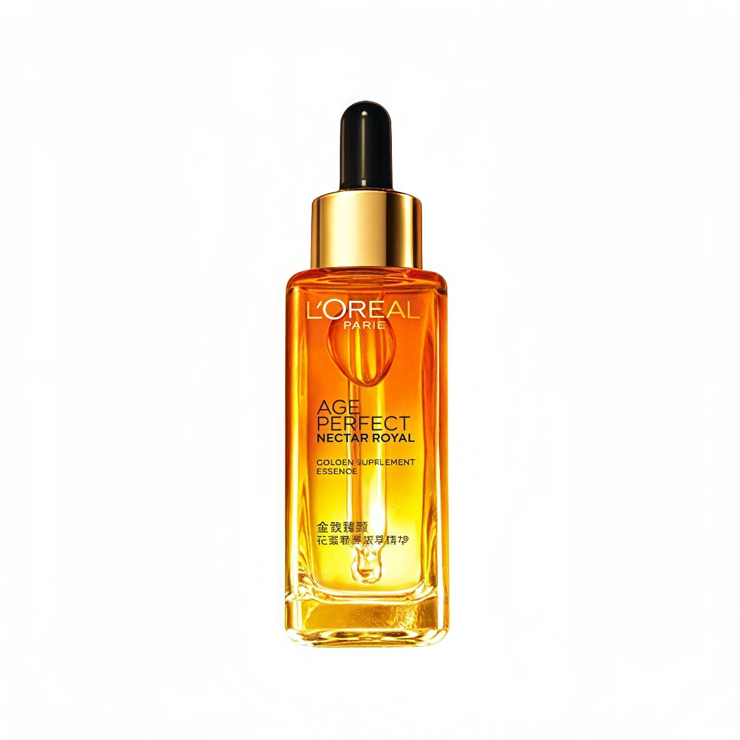 L'Oréal Age Perfect Nectar Royal Repair Anti-aging Serum T4426