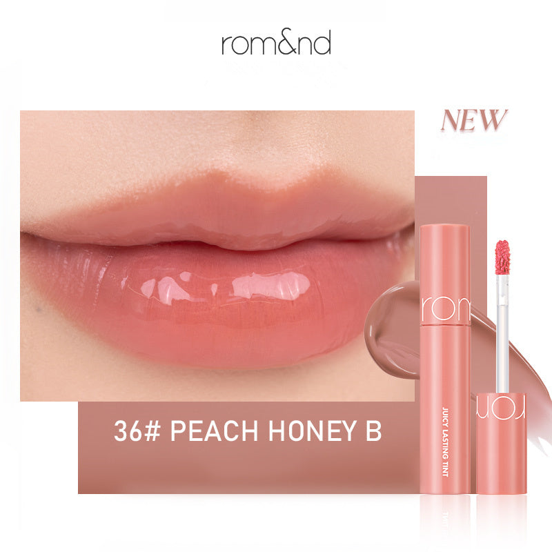 ROMAND Juicy Long Lasting Mirror Lip Tint T4132