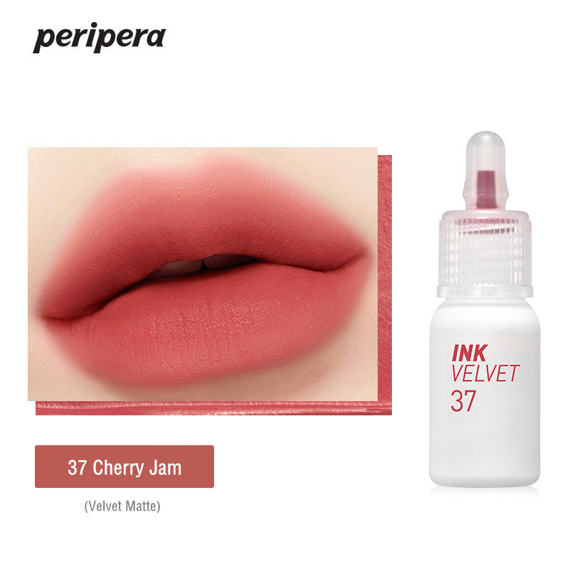 PERIPERA Peaches Collection Ink Airy Velvet Matte Lip Gloss T4385