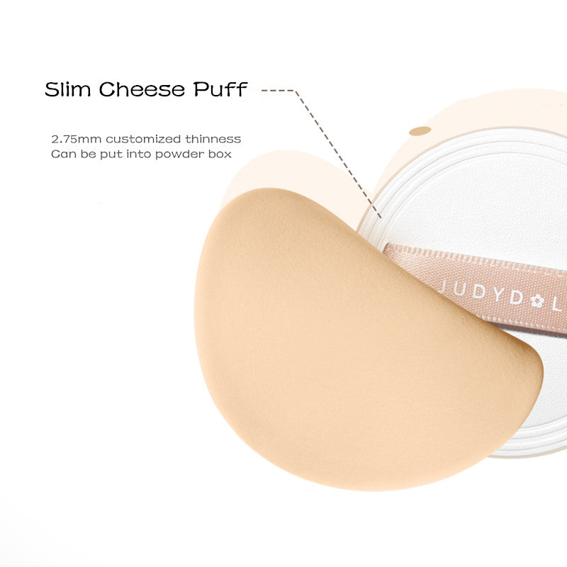 بودرة مضغوطة غير لامعة للتحكم بالزيوت من جودي دول، برو T3302 