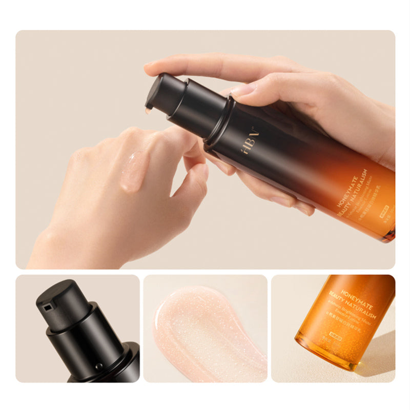 HBN 90g α-Arbutin Brightening Micro Essence Lotion T4012