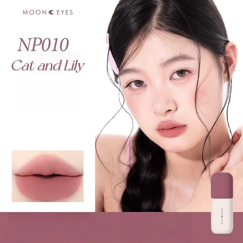 MOONEYES Color Diary Collection Multi-use Matte Lip Glaze T5529