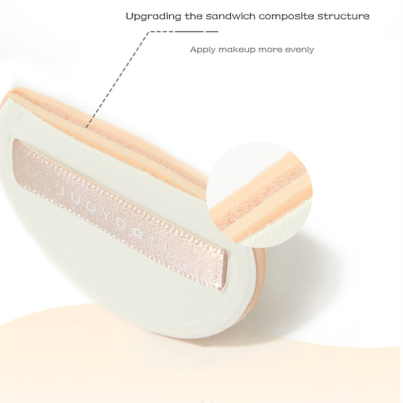 بودرة مضغوطة غير لامعة للتحكم بالزيوت من جودي دول، برو T3302 