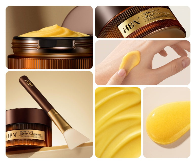 HBN Multiple Retinol Anti-Aging Sleeping Facial Mask T4376