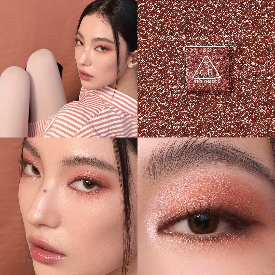 3CE Mood Shifter 25 Colors Fantastic Eyeshadow Palette T4355