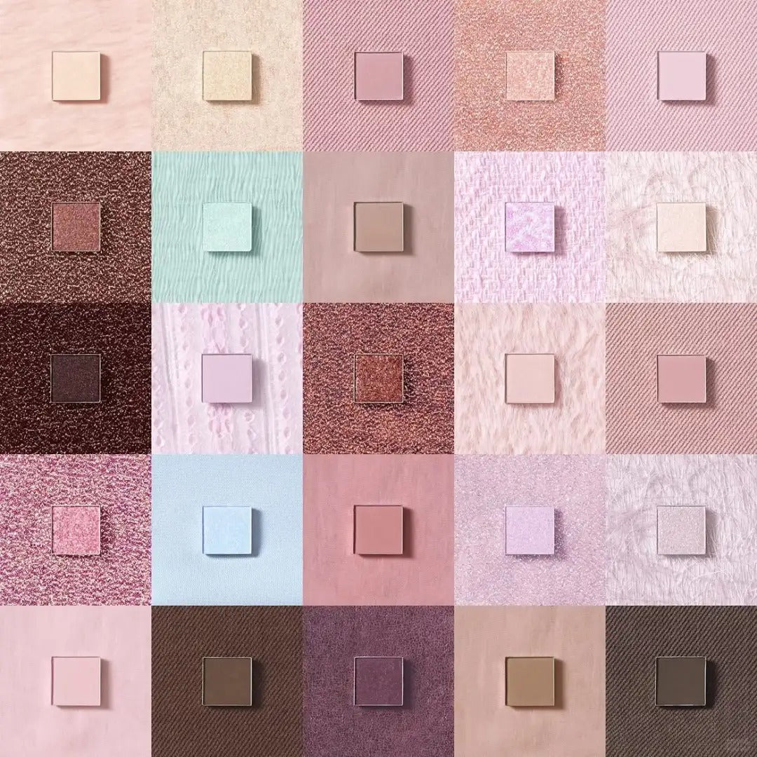 3CE Mood Shifter 25 Colors Fantastic Eyeshadow Palette T4355