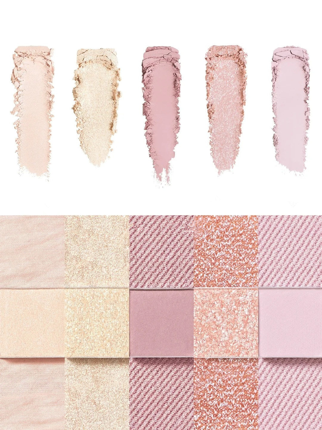 3CE Mood Shifter 25 Colors Fantastic Eyeshadow Palette T4355