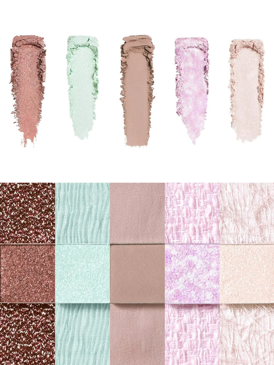 3CE Mood Shifter 25 Colors Fantastic Eyeshadow Palette T4355
