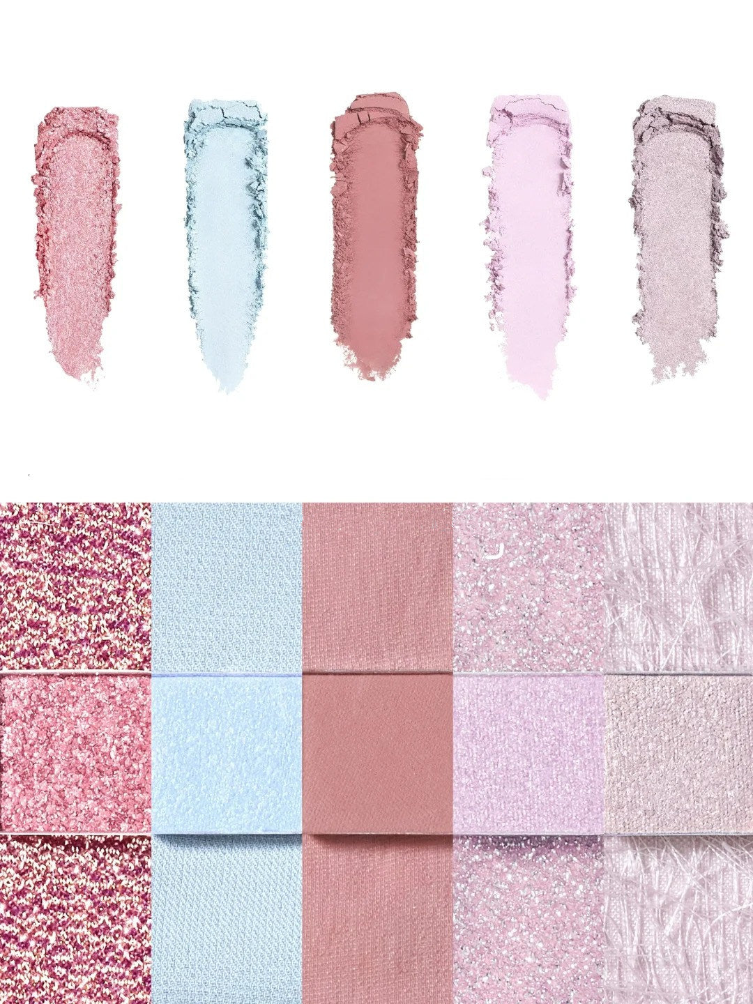 3CE Mood Shifter 25 Colors Fantastic Eyeshadow Palette T4355