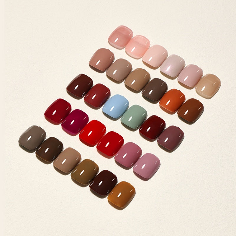 DANZHIHE 12g One-Second Self Leveling Gel Polish T4841