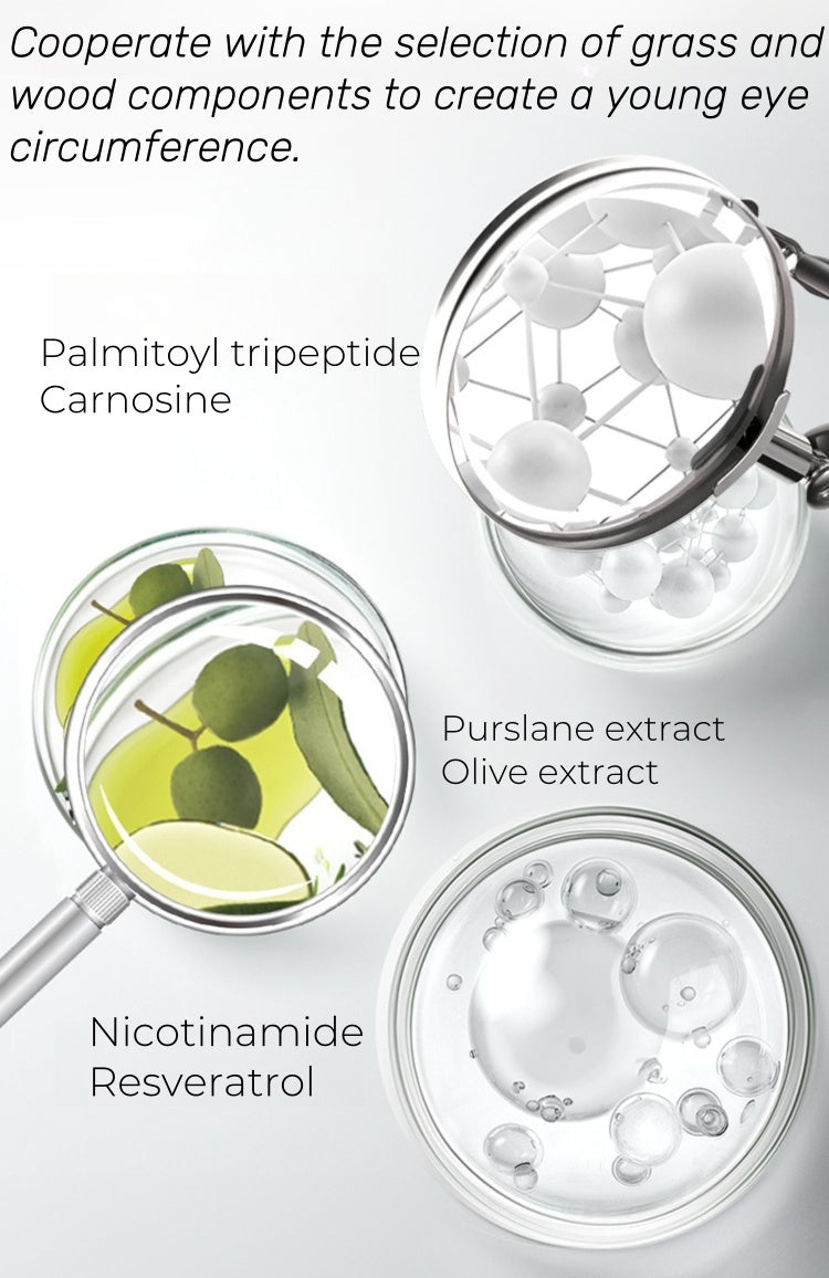 PECHOIN Youth Active Repairing Anti-aging Eye Cream (2.0) T4438