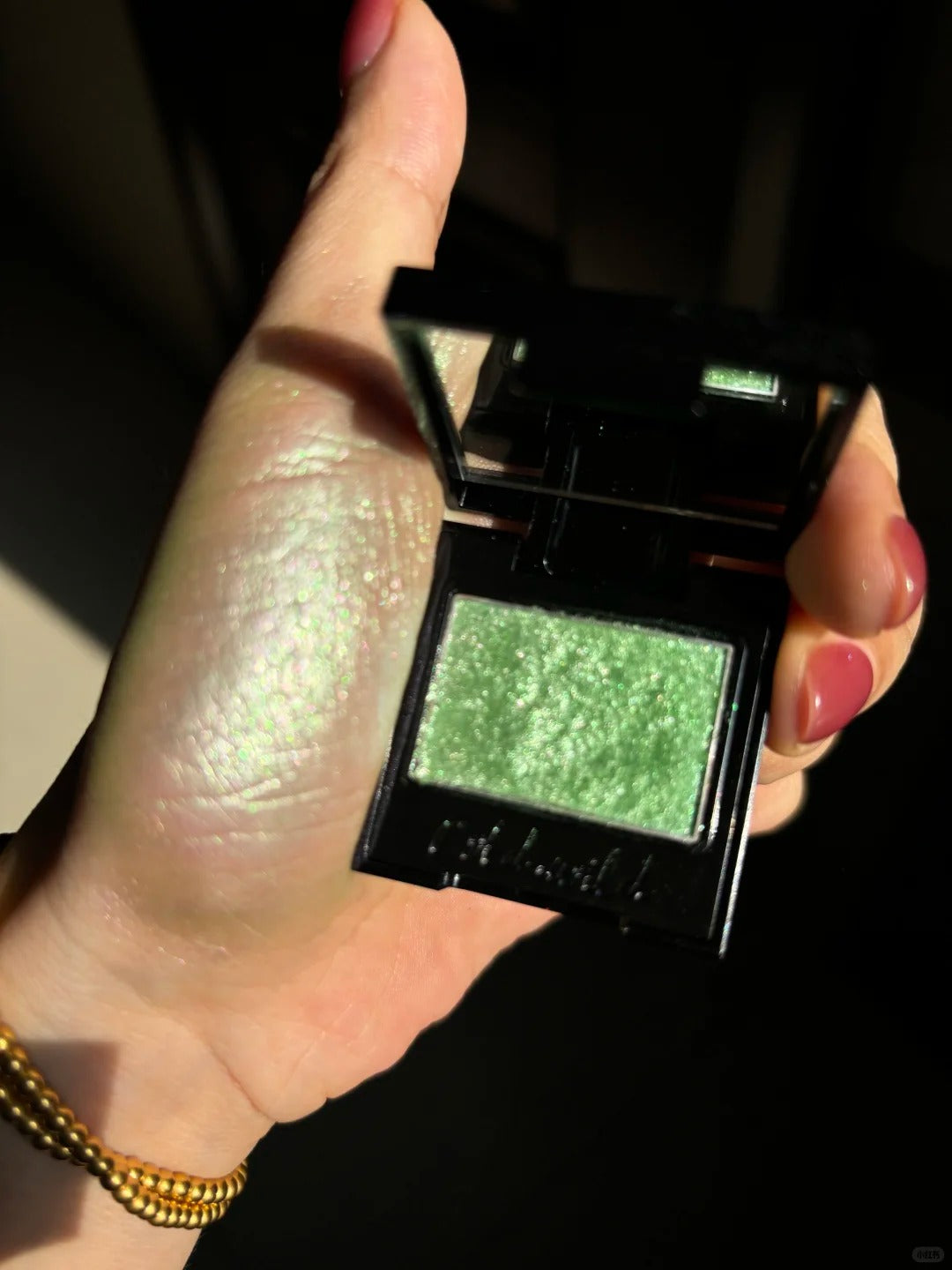 Cold N Wild Super Chameleon Eyeshadow #Green Wave T5115