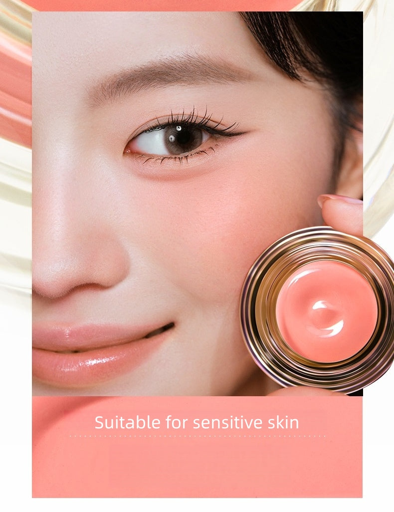 JOOCYEE Moist Smooth Pudding Bouncy Blush Cream T5810