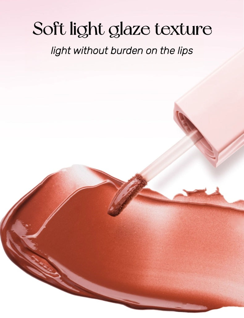 UNNY CLUB Moist Essence Matte & Glossy Lip Glaze T5364