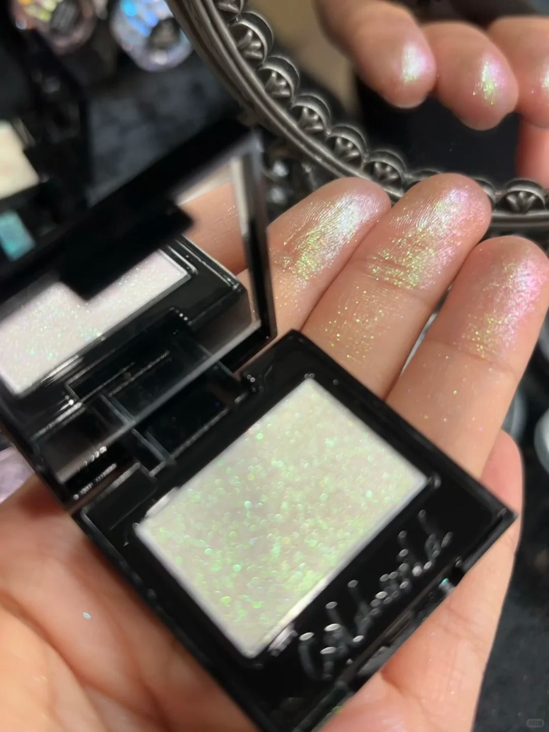 Cold N Wild Super Chameleon Eyeshadow #Fairy Rice T5116