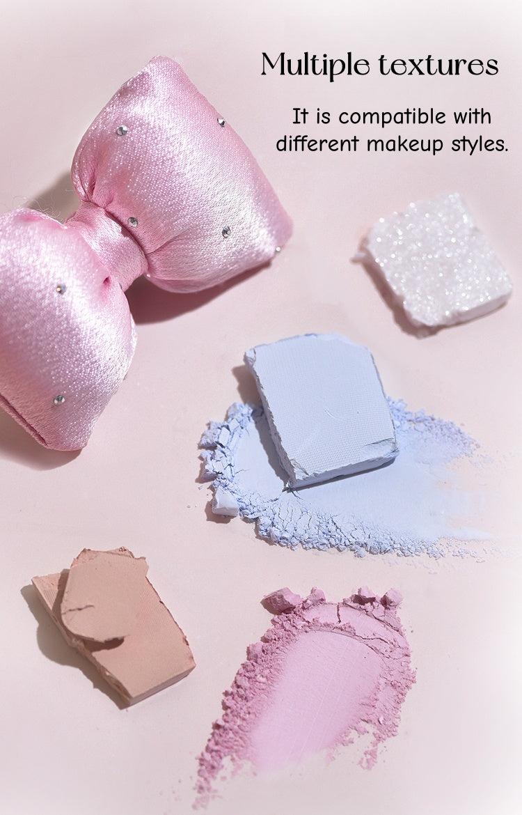GOGO TALES Girlish Heart 7-color Eyeshadow Palette T5093