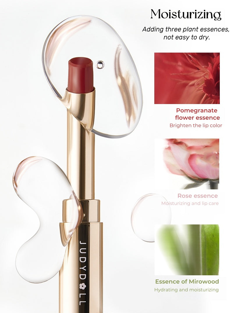 JUDYDOLL Soft-Wear Moisture Matte Lipstick T5105