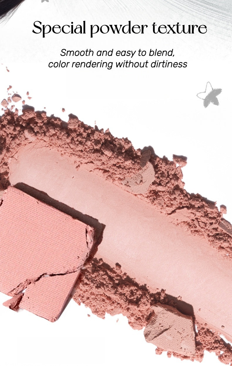 ORIGINAL ARTIST Pearlescent & Matte Smoky Eyeshadow Palette T5371