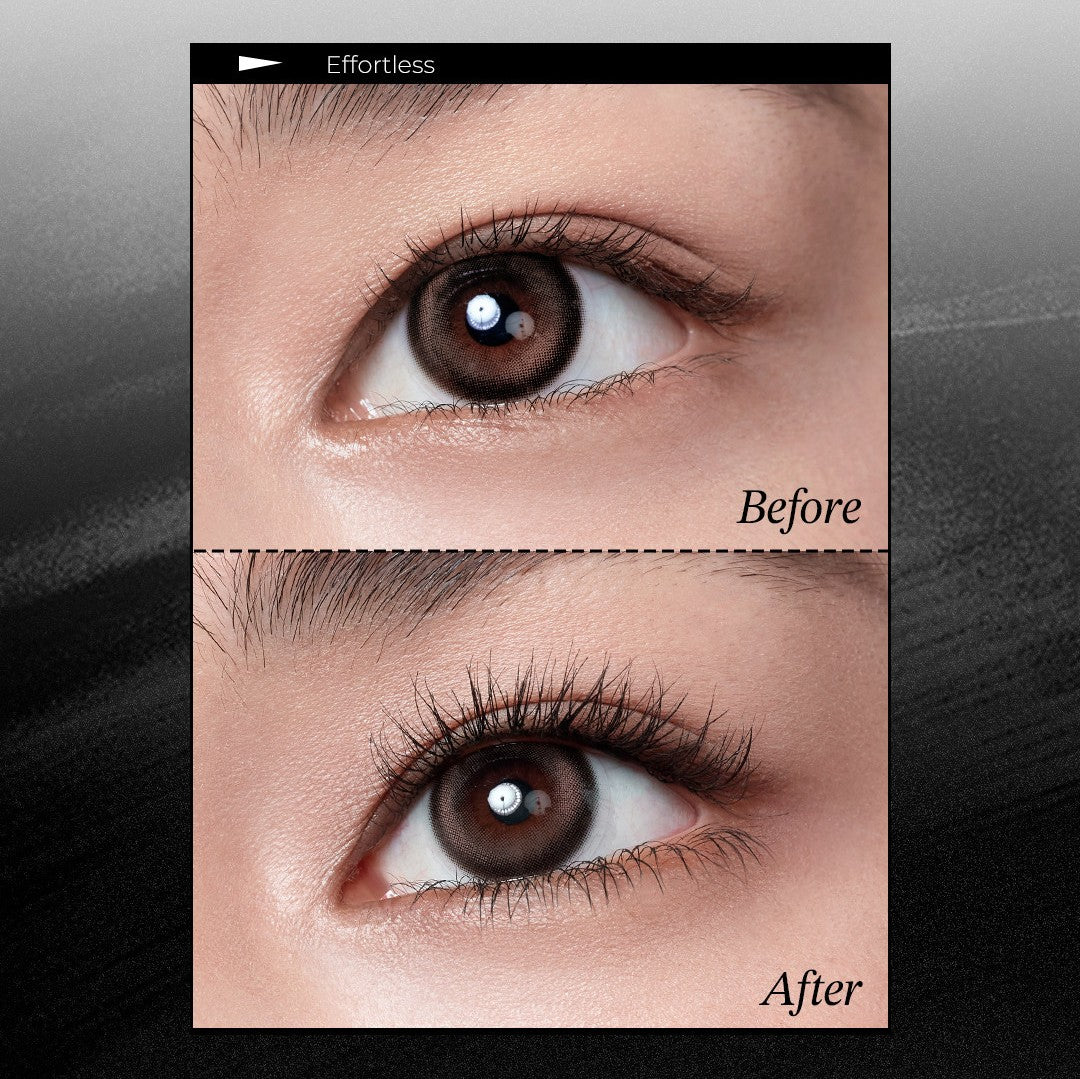 LITTLE ONDINE Black-wing Collection Long-wear Lengthen Mascara T5592