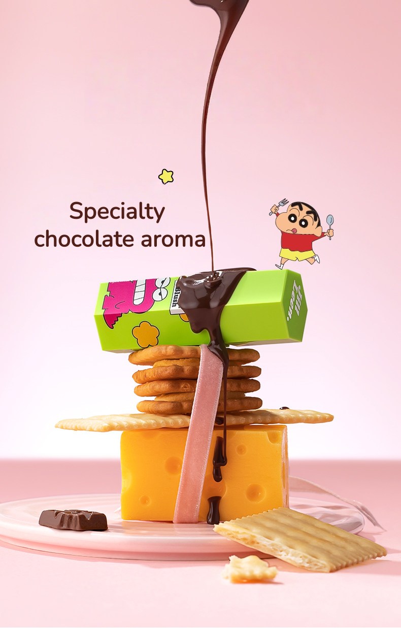 JILL LEEN X Crayon Shin-chan Collection Moist Long-wear Liquid Blusher T5608